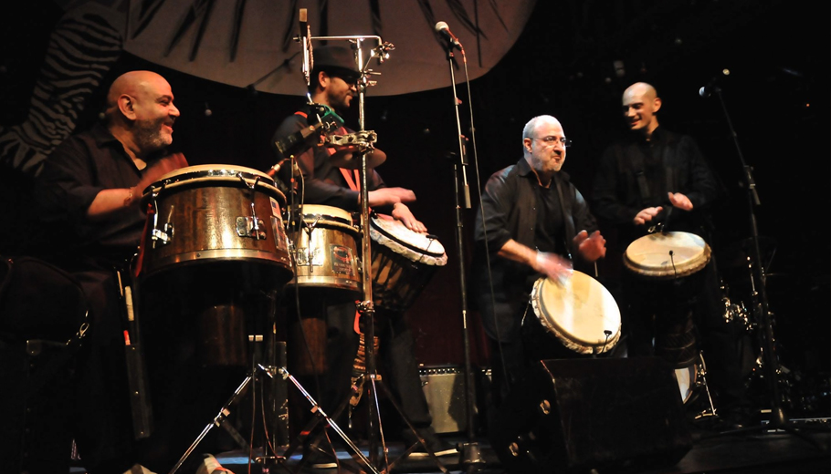 goumpak, groupe de percussions pour animation, gala, soirées privées, mariage